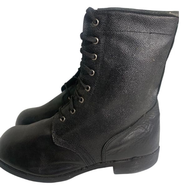 Soviet Afghan Combat Boots M88 Kirza 45