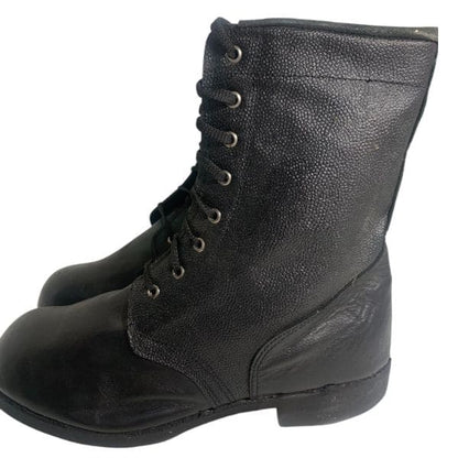 Soviet Afghan Combat Boots M88 Kirza 45