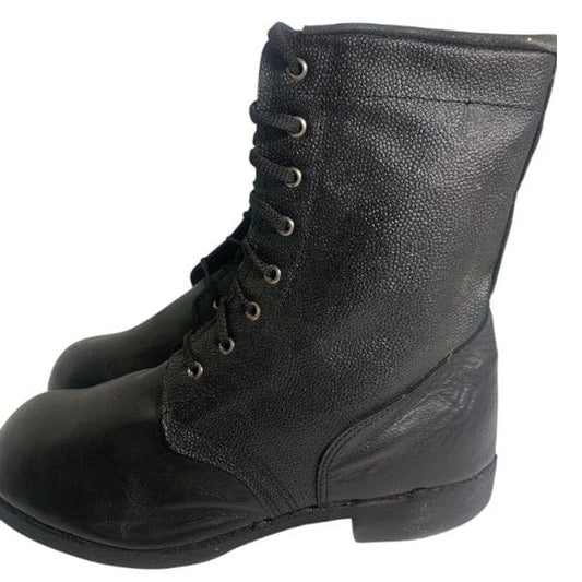 Soviet Afghan Combat Boots M88 Kirza 45