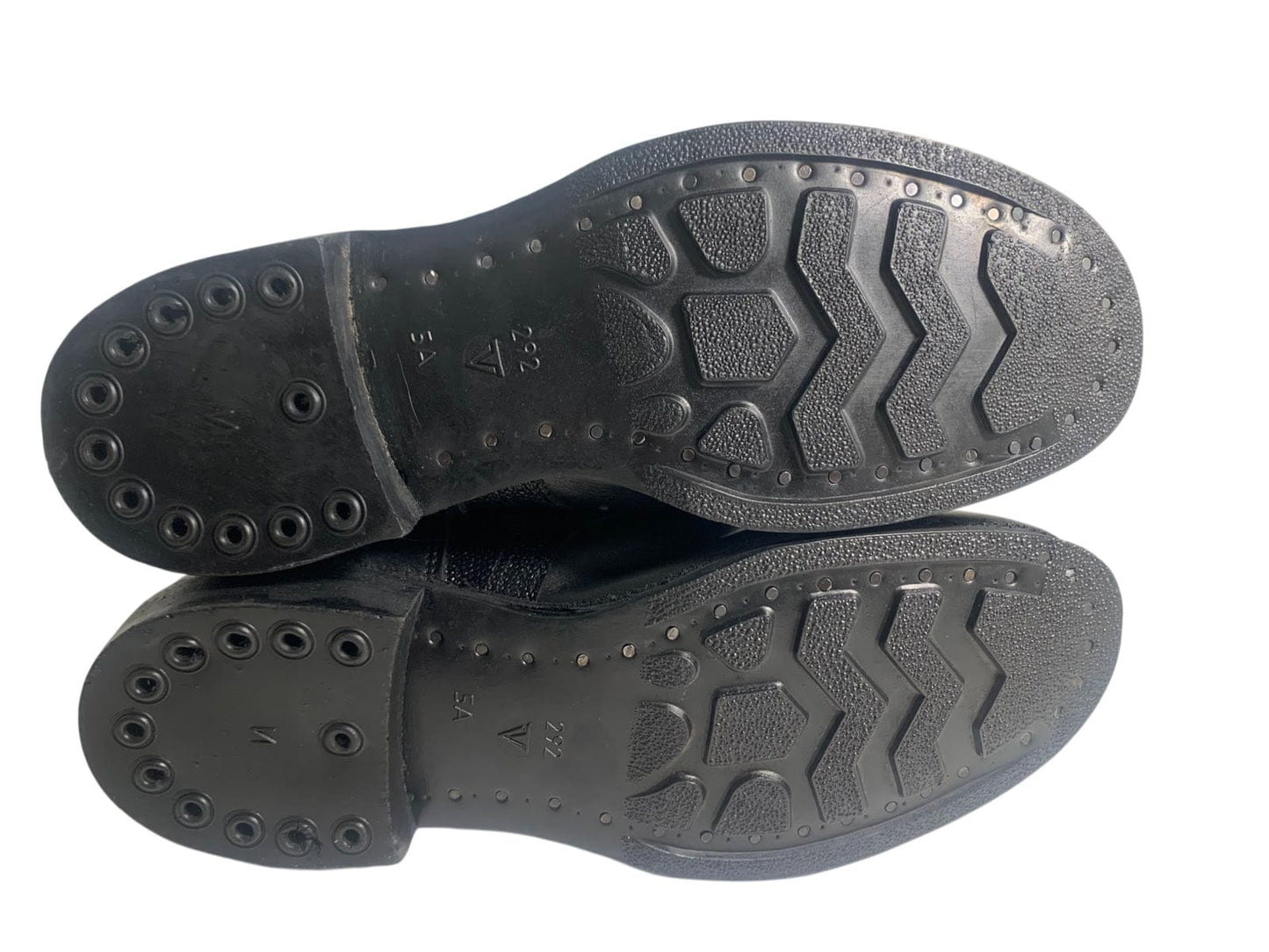 Soviet Afghan Combat Boots M88 Kirza 45