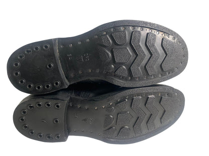 Soviet Afghan Combat Boots M88 Kirza 45
