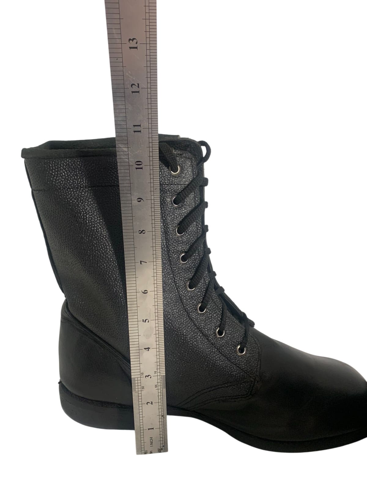 Soviet Afghan Combat Boots M88 Kirza 45