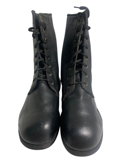 Soviet Afghan Combat Boots M88 Kirza 45