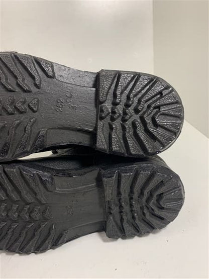 Rare Soviet Afghan Combat Boots 1989-93 Polyurethane 41