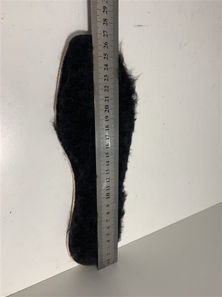 Rare Soviet Afghan Combat Boots 1989-93 Polyurethane 41