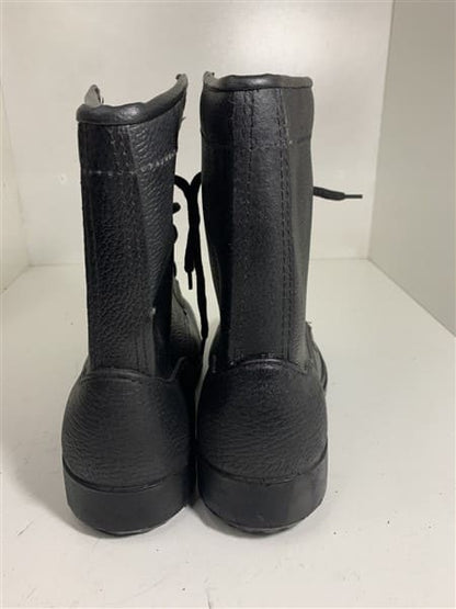 Rare Soviet Afghan Combat Boots 1989-93 Polyurethane 41