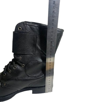 Rare Vintage Leather Boots 42