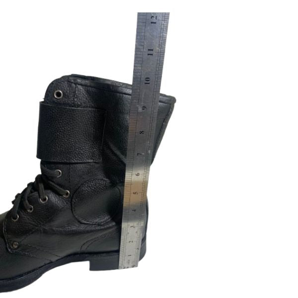 Rare Vintage Leather Boots 42