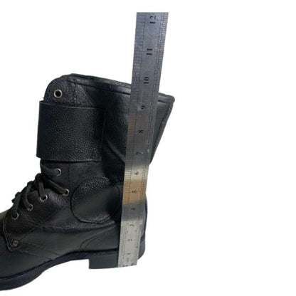 Rare Vintage Leather Boots 42