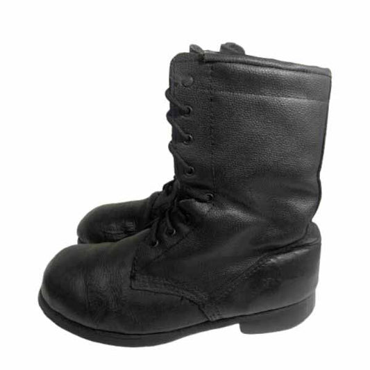Soviet Winter Afghan M88 Combat Boots 44 Used Fur