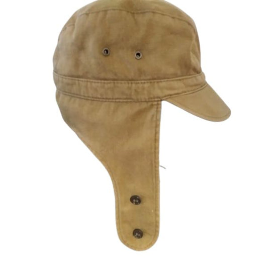 Soviet Afghanka Visor Cap 60 Used