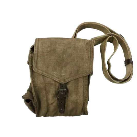 Soviet Uniform Pouch Bag