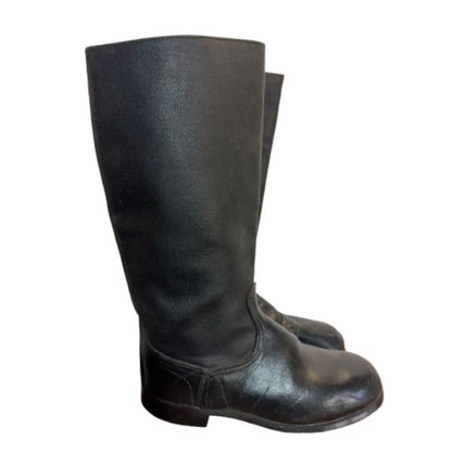 Vintage Dot Soles Classic Boots 43
