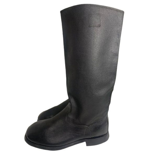 Soviet WW2 Dot Soles Soldier Boots 43