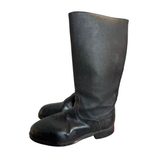 Vintage Dot Soles Classic Boots 43
