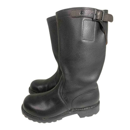 Vintage German Army Bundes Jackboots 41