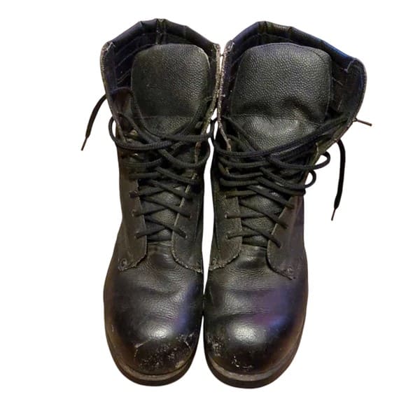 Soviet Aghan Combat boots 42 Used