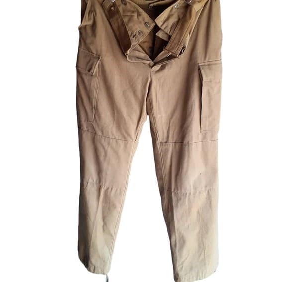 Soviet Winter Jacket Pants Afghanka 50-4