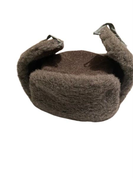 Soldier Winter Ushanka Hat 1970-80s