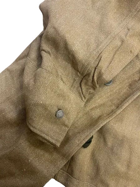 Soviet Afghan Soldier Jacket 48-4