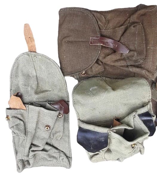 Soviet Soldier Pouch Bag