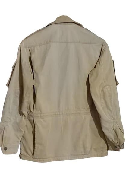 Soviet Soldier Jacket Afghanka 48-4