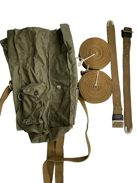 Soviet Soldier Pouch Bag Belts