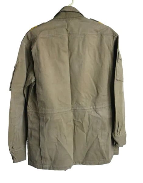 Soviet Afghanka Soldier Jacket 50-4