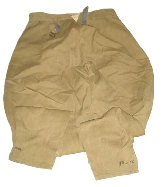 WW2 RKKA 1950 Breeches Pants