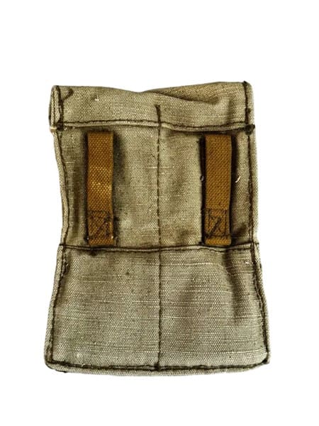 Soviet Soldier Bag Pouch Uniform