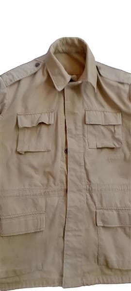 Soviet Soldier Jacket Afghanka 48-4