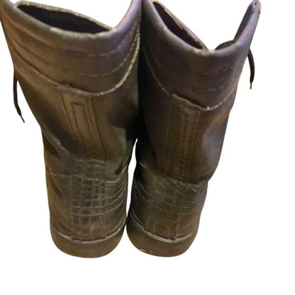 Soviet Aghan Combat boots 42 Used