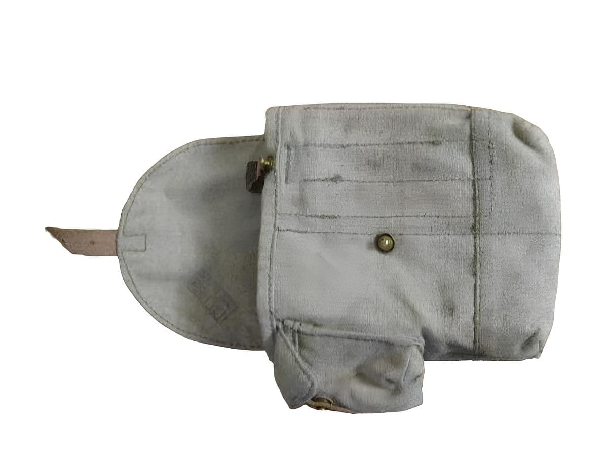 Soviet Pouch Bag 4 Magazines USSR