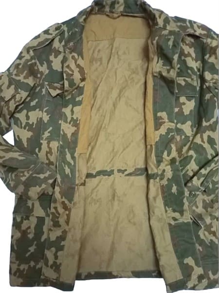 Soviet Soldier Camo Jacket Barviha 52-4