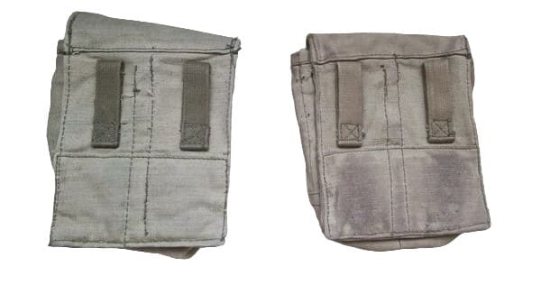 Soviet Soldier Pouch 4 magazines