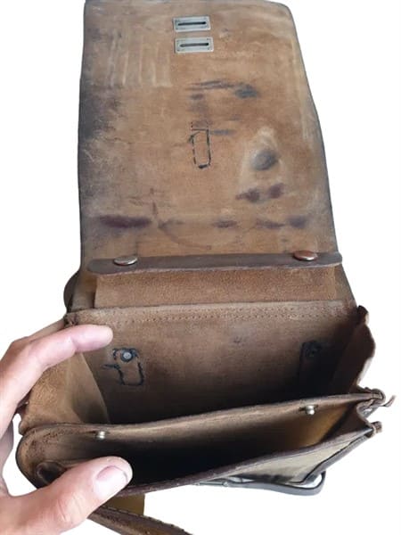 Antique RKKA 1944 Shoulder Bag Pouch