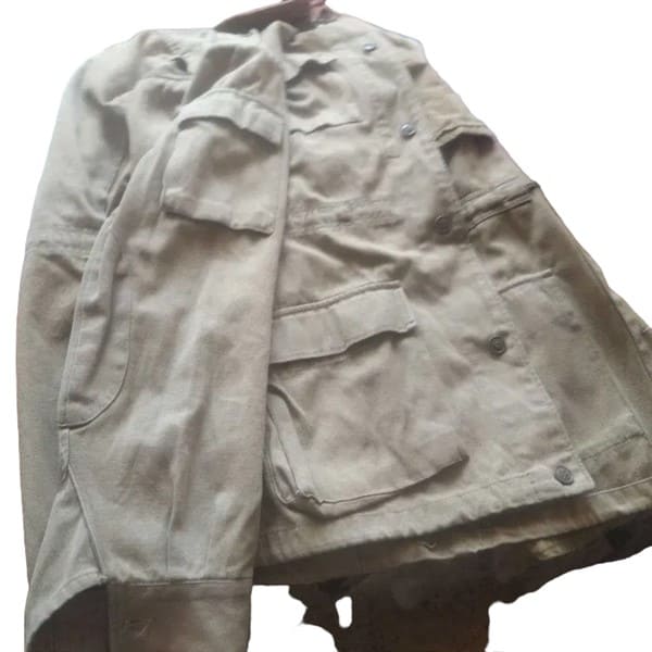 Soviet Soldier Afghanka Jacket 44-4