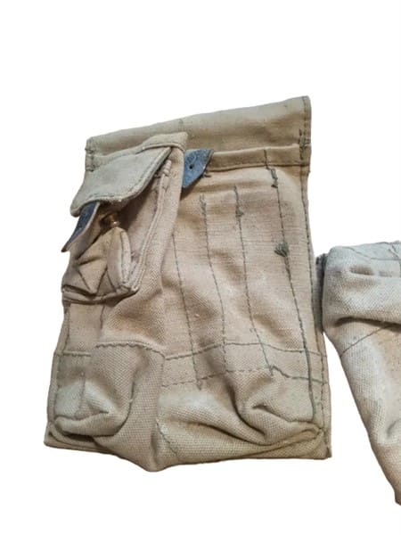 Soviet Soldier Pouch 4 magazines