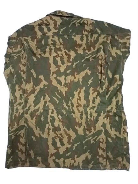 Soviet Soldier Camo Jacket Barviha 52-4