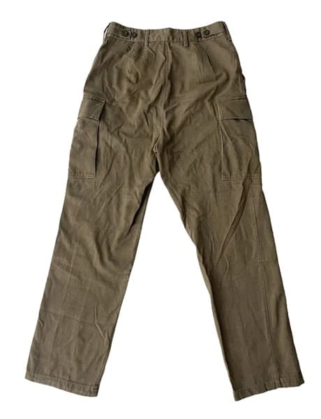 Soviet Afghanka Soldier Uniform Jacket Pants