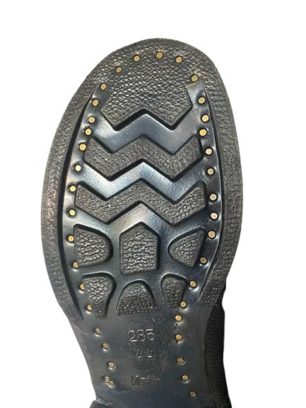 Vintage Leather Boots 44–48