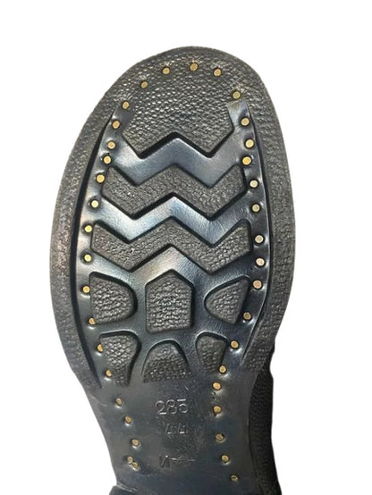 Vintage Leather Boots 44–48