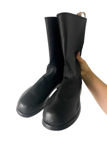 Vintage Leather Boots 44–48