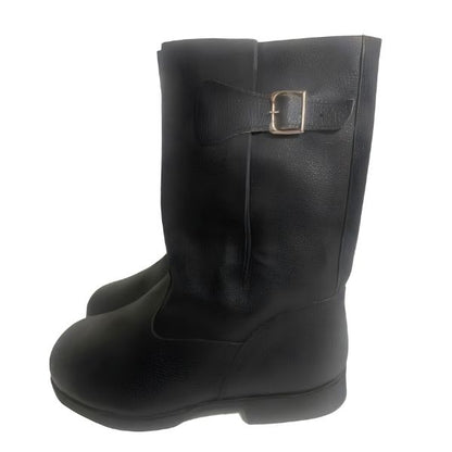 Soviet Winter Soldier Boots Kirza 37-45