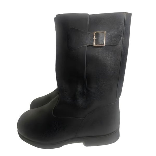Soviet Winter Soldier Boots Kirza 37-45