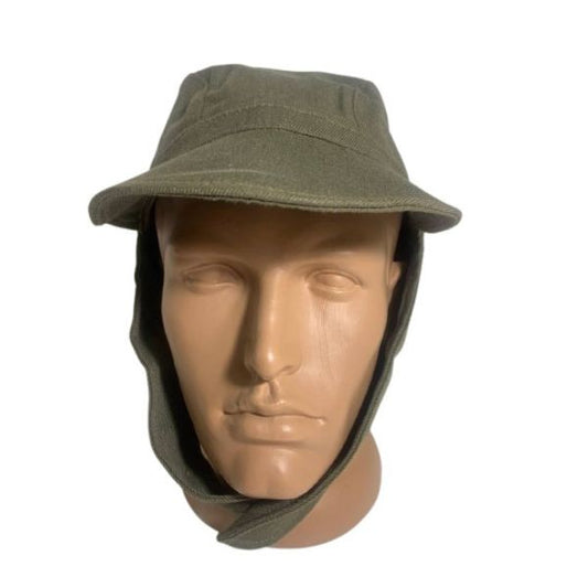 Soviet Afghanka Cap Olive 56 58