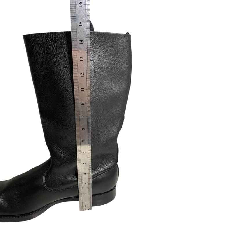 Original soles of East German NVA military leather boots