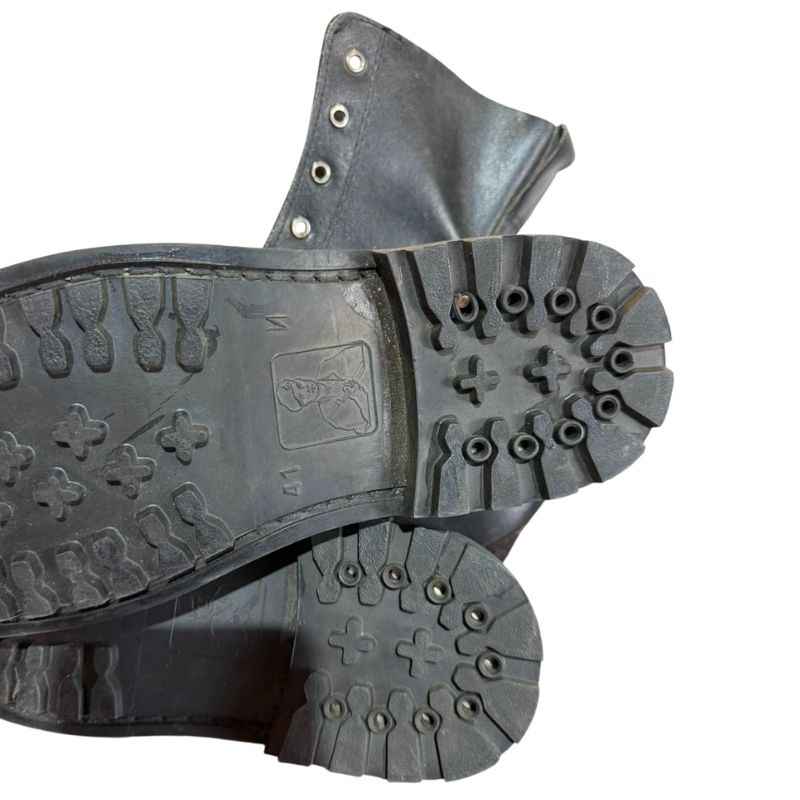 Original Spetsnaz boots size 41 US 9 genuine leather