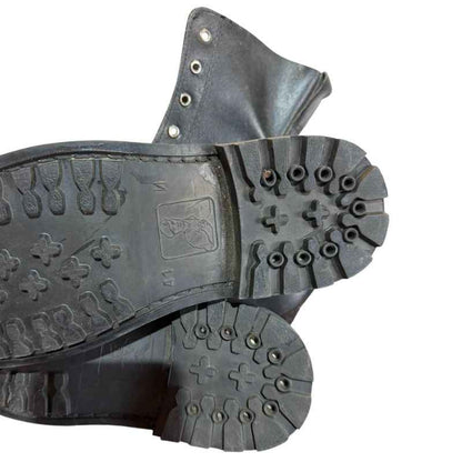 Original Spetsnaz boots size 41 US 9 genuine leather