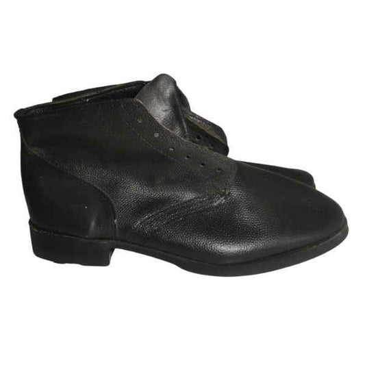 Soviet RKKA Soldier Combat Boots Kirza 45 size